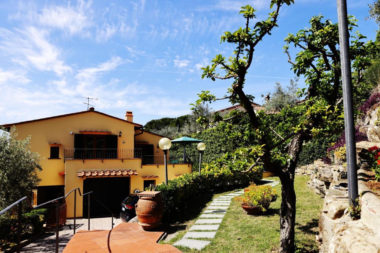 Bed and Breakfast Bed And Berli Sesto Fiorentino Exteriér fotografie