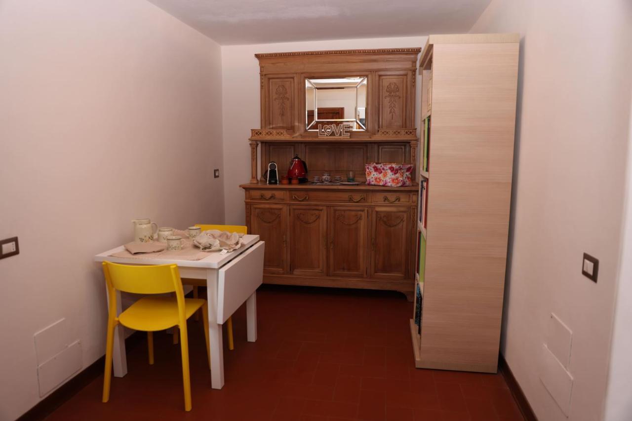 Bed and Breakfast Bed And Berli Sesto Fiorentino Exteriér fotografie