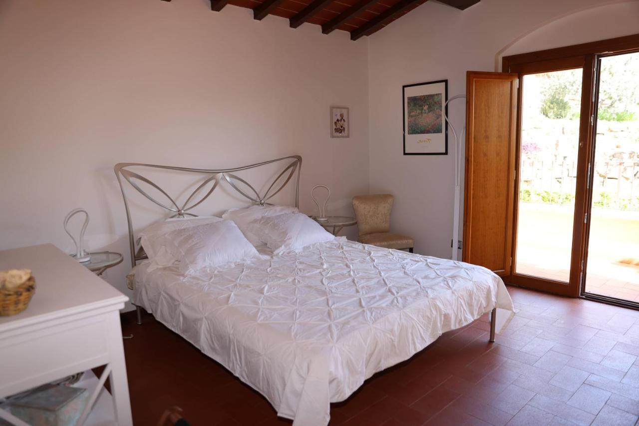 Bed and Breakfast Bed And Berli Sesto Fiorentino Exteriér fotografie
