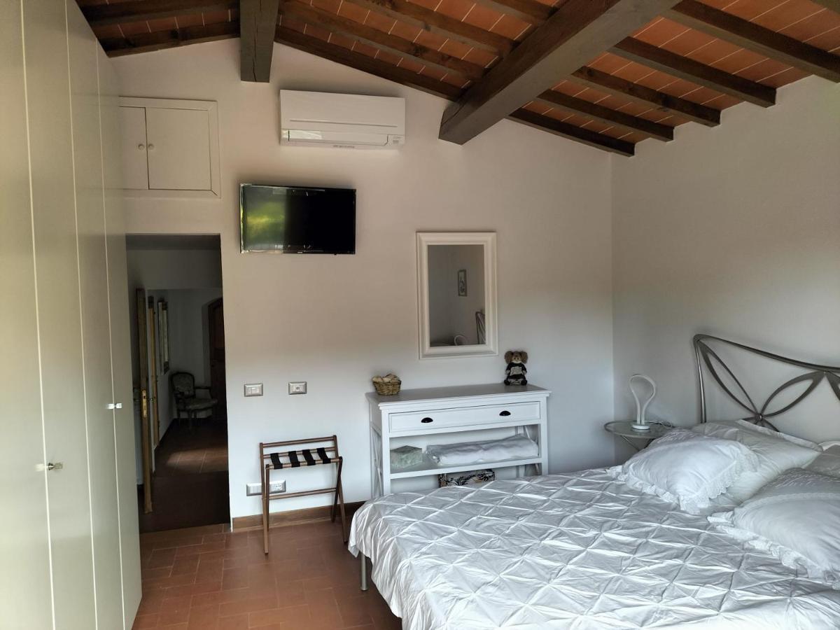 Bed and Breakfast Bed And Berli Sesto Fiorentino Exteriér fotografie
