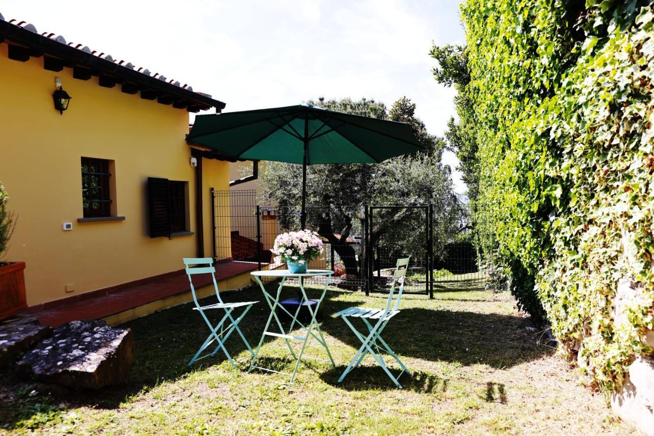 Bed and Breakfast Bed And Berli Sesto Fiorentino Exteriér fotografie